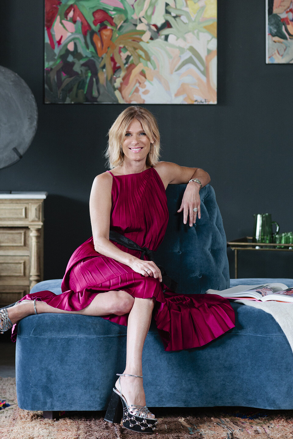 Laura Vogtle, Owner of L. Vogtle Interiors